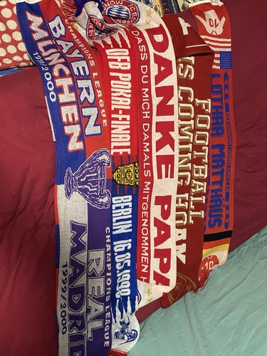Bayern münchen schal - bayern,