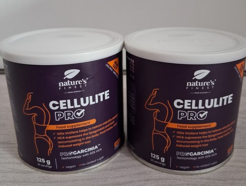 Cellulite pro food - food, supplement