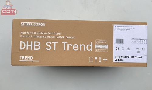 Stiebel eltron dhb 24 - dhb, 18/21/24