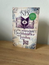 Die magischen Buchhändler von