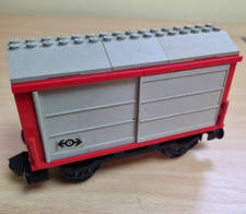 Lego 4563 - Roter Waggon mit 4
