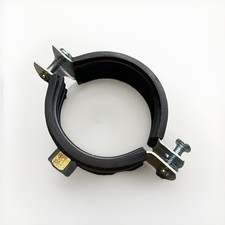 8 Stück Rohrschelle 50mm mit