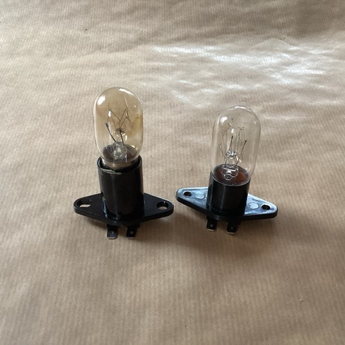 Mikrowelle lampe birne - 2x, t170