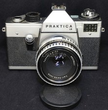 Praktica LB Pentacon Carl