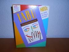 Tabu wer umschreibt der bleibt 3. Edition von MB Spiele  Zustand  sehr Gut