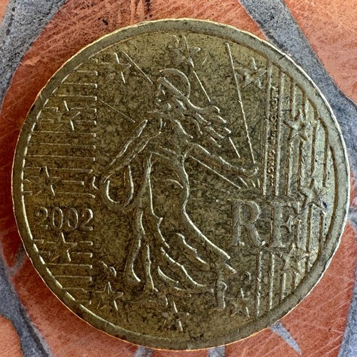 Eurocent france frankreich - france,