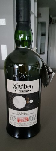 Ardbeg supernova - ardbeg,