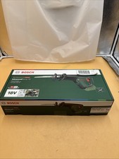 Bosch 18V Akku-Säbelsäge AdvancedRecip 18 Solo mit 1x Sägeblatt ohne Akku
