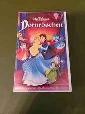VHS Walt Disney Meisterwerk
