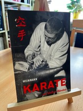 Karate: ... mit blossen