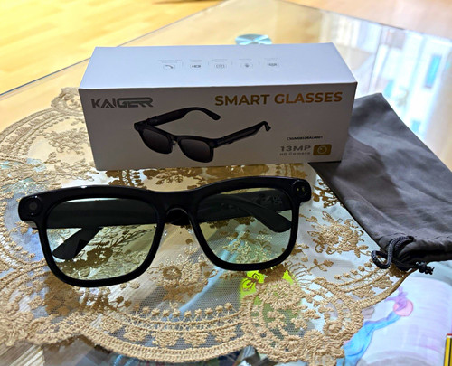 Kaiger smart glasses - kaiger,