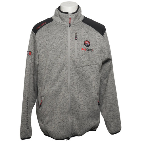 Canadian peak fleecejacke - canadian, peak,
