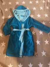 Kinder Bademantel Von Vossen In Der Größe 116