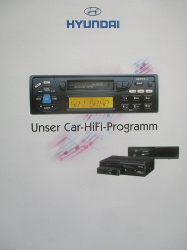 Hyundai car hifi - hyundai, car-hifi