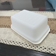 Tupperware Butterdose