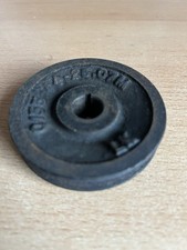 Deutz Riemenscheibe Lichtmaschine