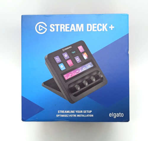 Elgato stream deck - elgato, +