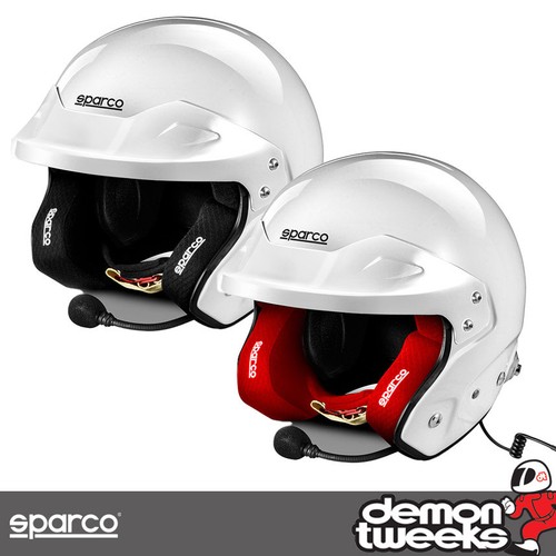 Sparco intercom helm - sparco,
