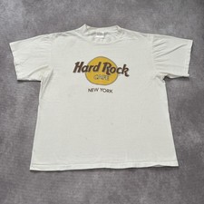 Vintage 90s Hard Rock Cafe New