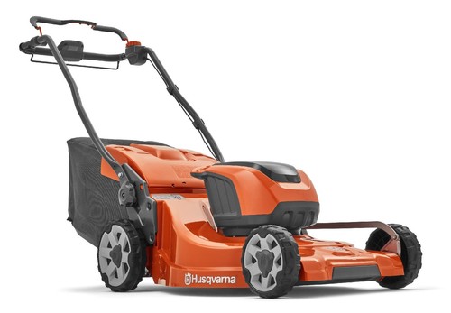 Husqvarna akku rasenmäher - akku,