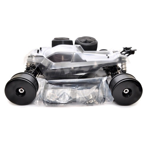 Hyper brushless truggy 8 - hyper,