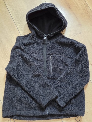 Sister teddyjacke schwarz s - fb,