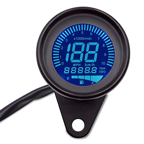 Digital tachometer für ducati - digital,
