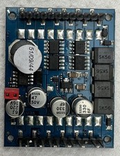 Sour 1 LGB Decoder DCC Stiftleiste XLV 3.5 ESU Märklin BR57 Kiss KM1