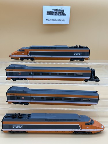 Lima 149711ac sncf tgv - h0,