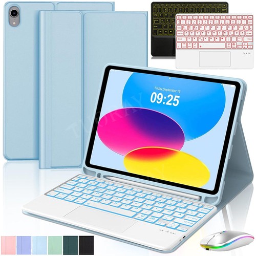 Beleuchtet touchpad tastatur - beleuchtet,