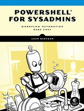 Adam Bertram | PowerShell for Sysadmins | Taschenbuch | Englisch (2020) | 320 S.