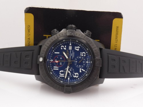 Chrono breitling super avenger - chrono,