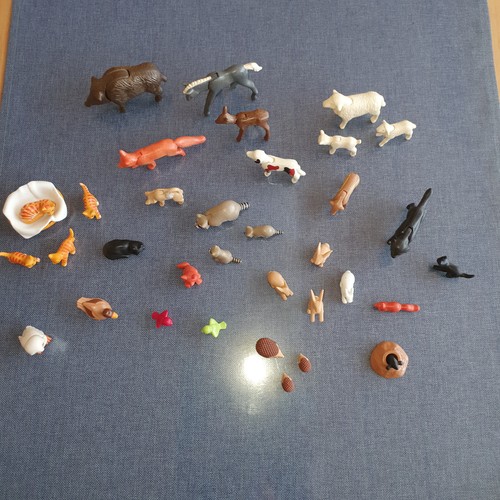 Playmobil diverse tiere - playmobil,