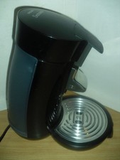 Philips Senseo HD 7825/60 A schwarz 18 Monaten Garantie Kaffee TOP nur 1er Pad