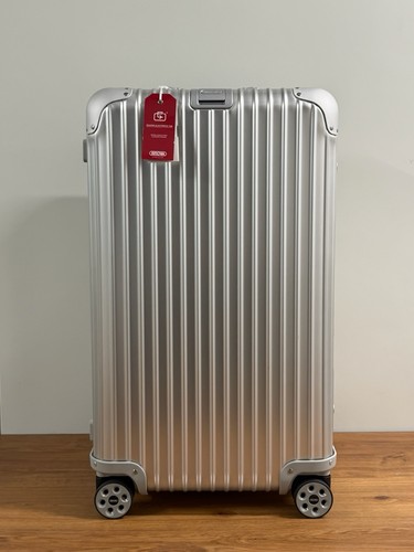 Rimowa topas trunk - rimowa,