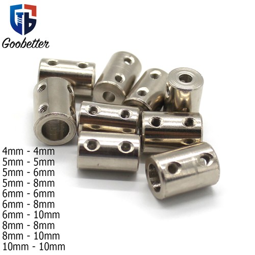 10mm wellenkupplung kupplung - 4-10mm,
