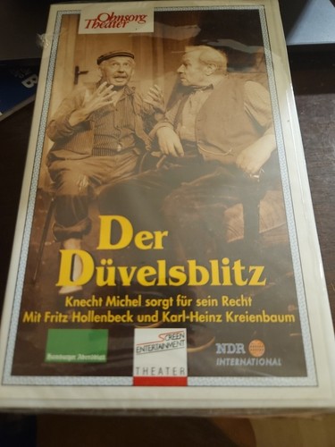 Der düvelsblitz ohnsorg - der,