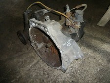 VW Golf 3 1H 1,9 TDI Getriebe Schaltgetriebe CTN 66kW 1896ccm