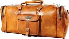 30 " Herren Original Leder