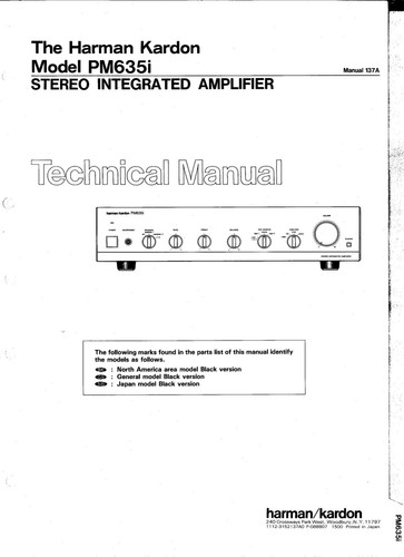 Service manual anleitung für - service,