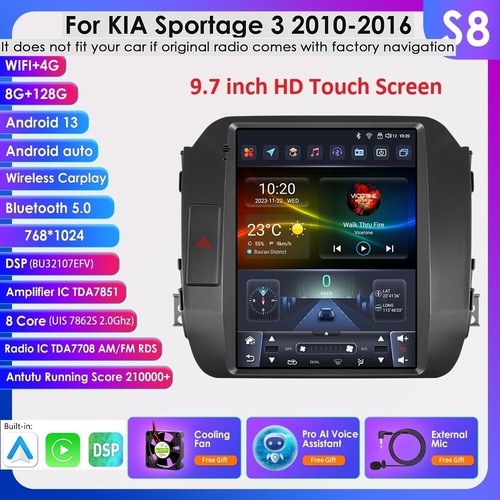 Für kia sportage mk3 - für,
