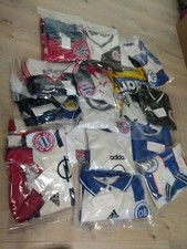 ⚽originale Vintage Fußball Trikots 90er Jahre retro 1. Bundesliga NBA DKB DFB 90