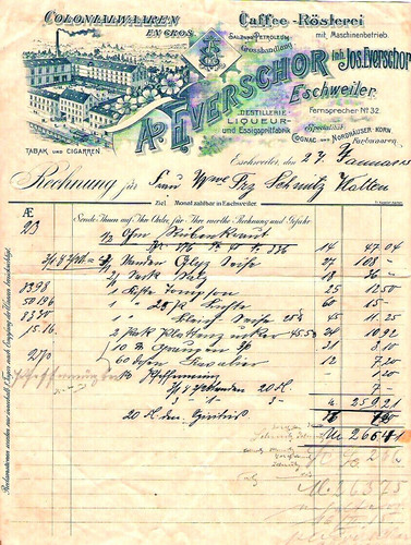 Everschor eschweiler hist - everschor,