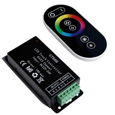 LED RGB Controller Funk Regler