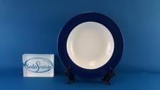 Suppenteller dunkelblau Flirt