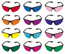 Farbtherapiebrille Farbbrille