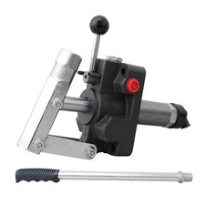 25 oder 45 ccm Hydraulik Handpumpe doppeltwirkend Pneumatisch oder Tank