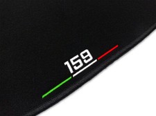 VELOURS FUßMATTEN für ALFA