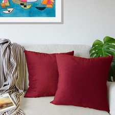 Kissenbezug Samt  40x40 45x45
