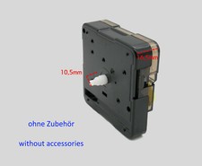 Quarz Uhrwerk mit Zeigersatz